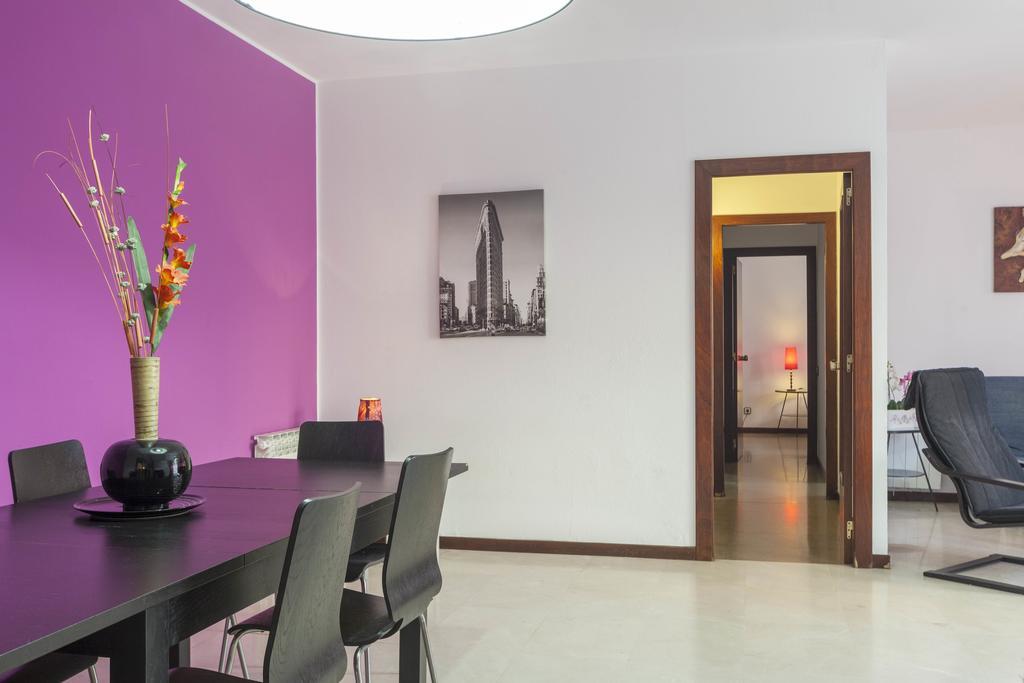 Apartment Sagrada Familia Барселона Номер фото