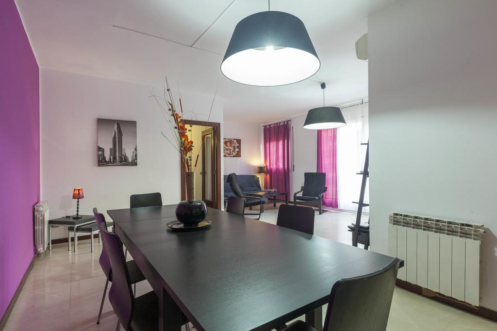Apartment Sagrada Familia Барселона Номер фото