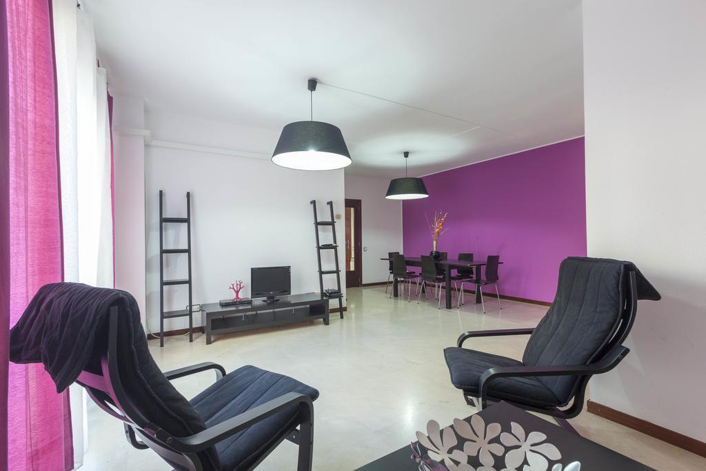 Apartment Sagrada Familia Барселона Номер фото