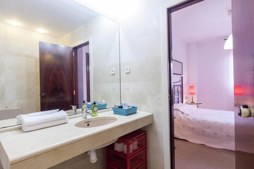 Apartment Sagrada Familia Барселона Номер фото