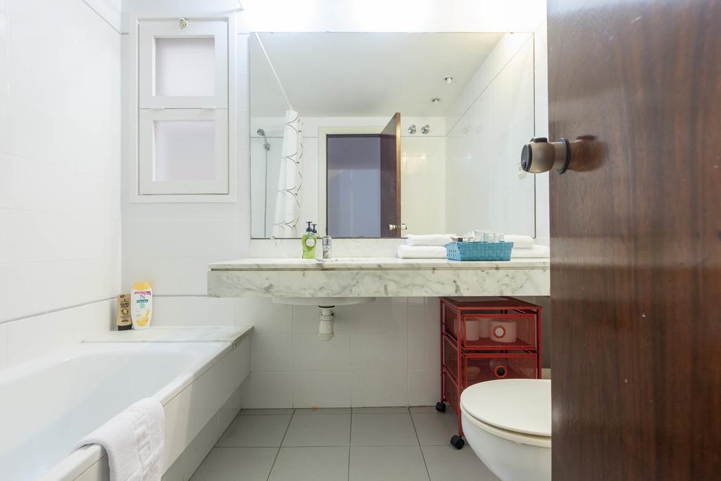 Apartment Sagrada Familia Барселона Номер фото